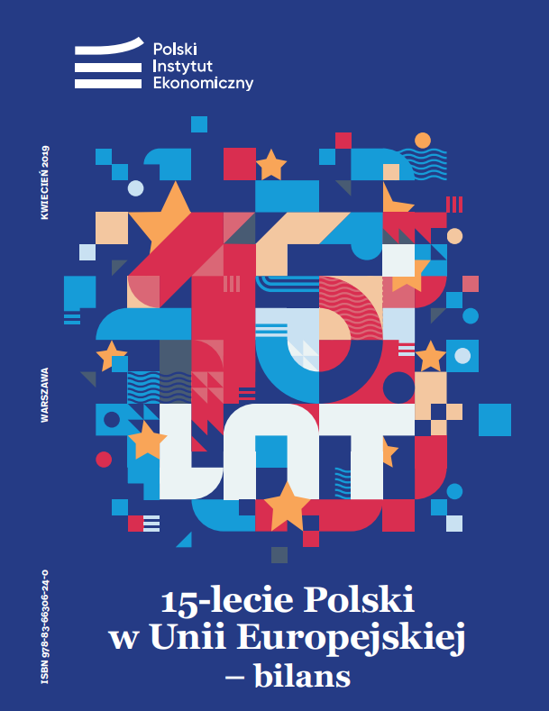 15 lat w UE: Polska otrzymała łącznie 164 mld EUR wsparcia