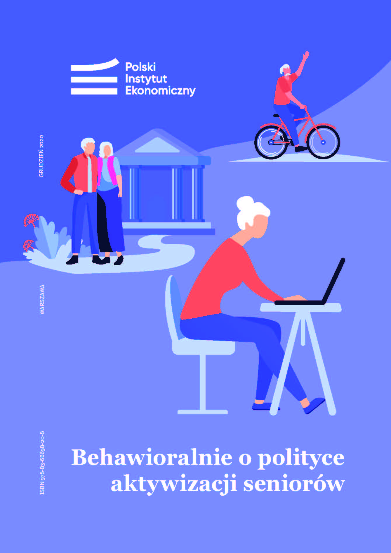 Polska gospodarka potrzebuje potencjału seniorów, a tylko co szósty Polak w wieku 60+ pracuje