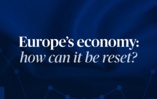 Jak zrestartować europejską gospodarkę – debata POLITICO i PIE