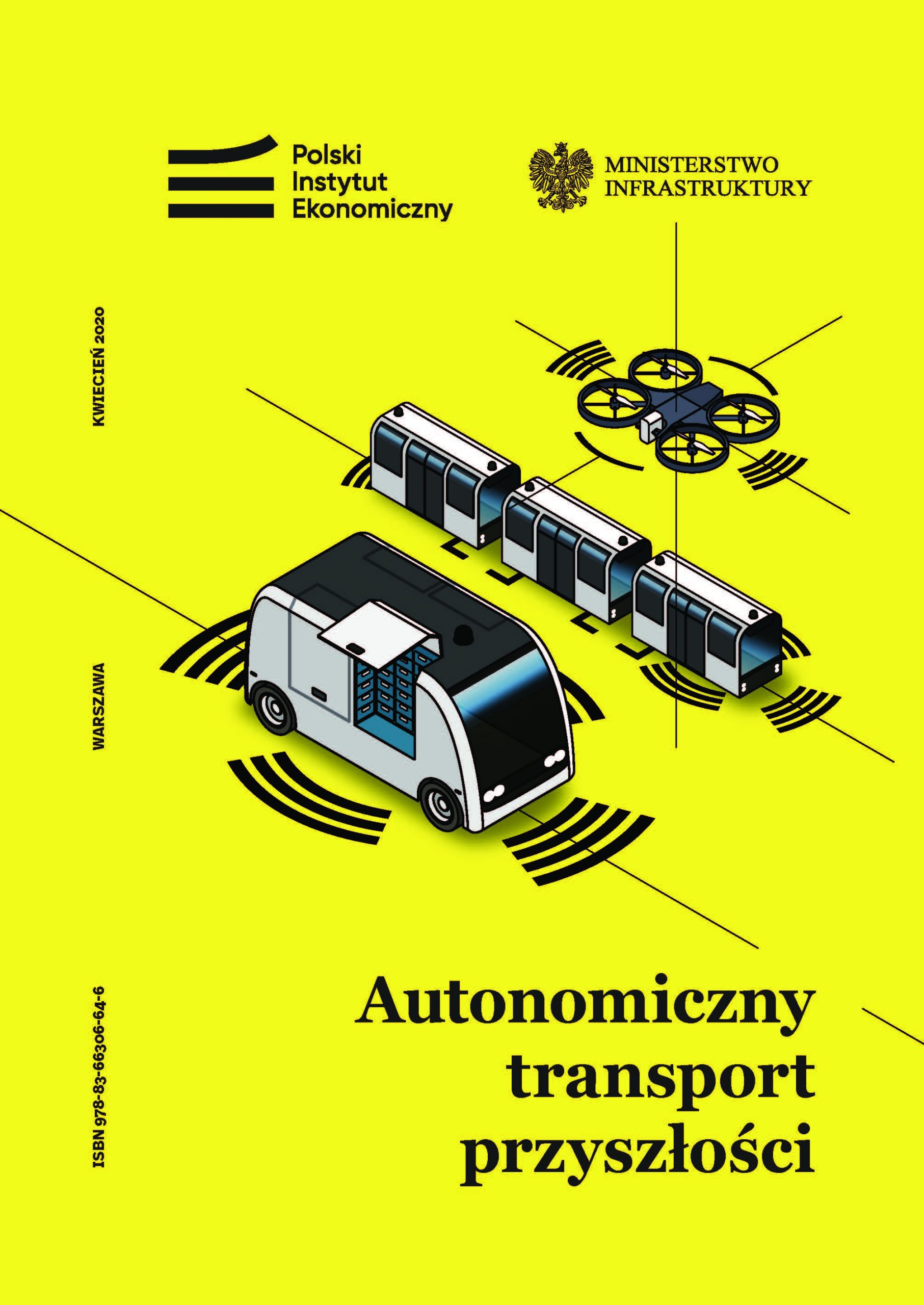 Miliardowe oszczędności możliwe dzięki autonomicznemu transportowi