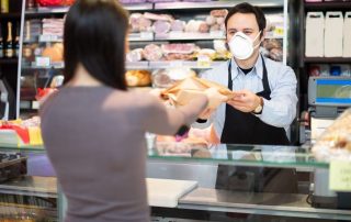 Pandemia wymusiła zmiany w modelach biznesu przedsiębiorstw handlowych