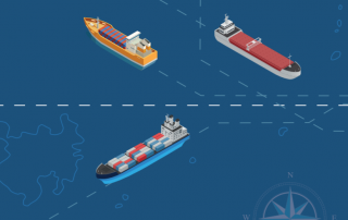 Trade routes after the COVID-19 pandemic