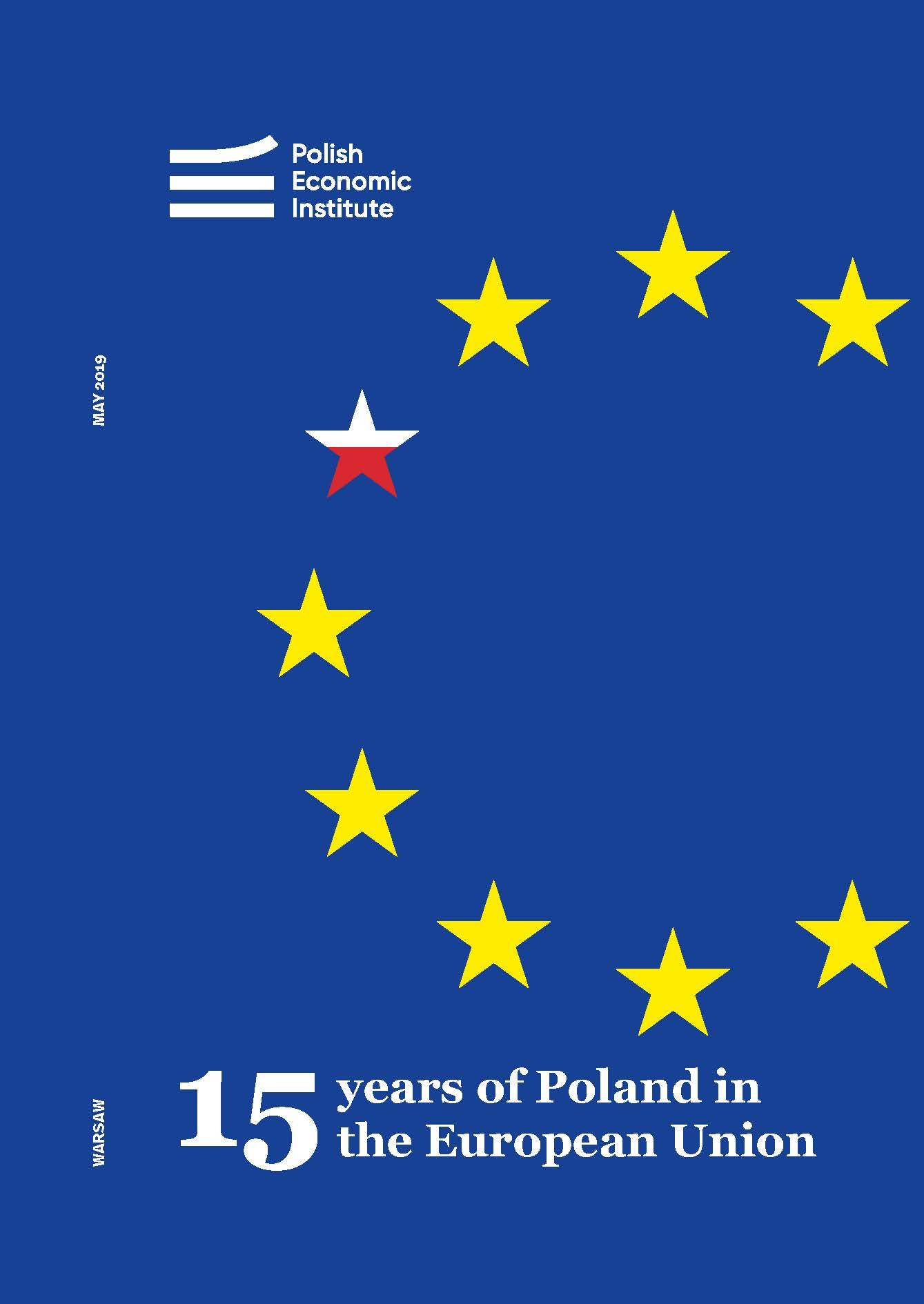 15 years in the EU: Poland received a total of EUR 164 in support
