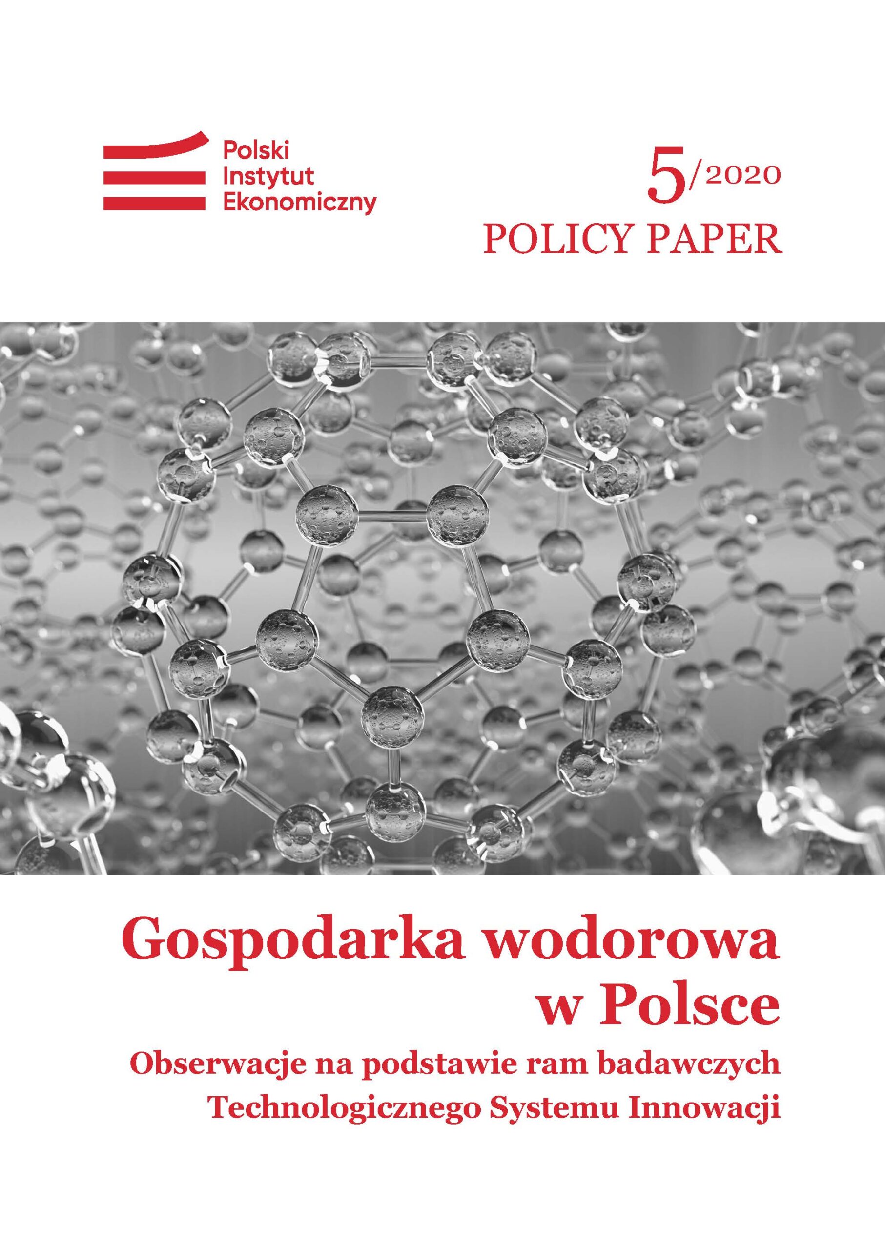 Brak przepisów i zbyt mały nakład środków na B+R blokują rozwój gospodarki wodorowej w Polsce