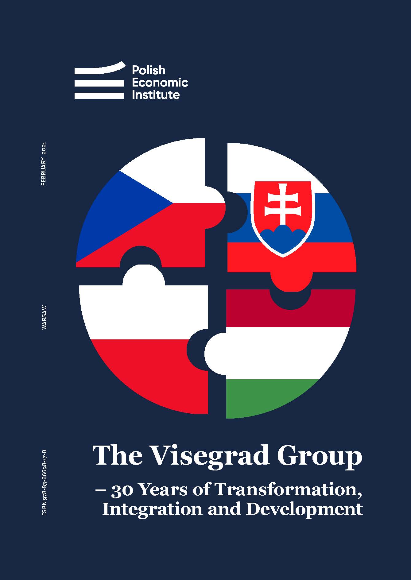 Over 30 years, the Visegrad Group exports have increased by a factor of 19