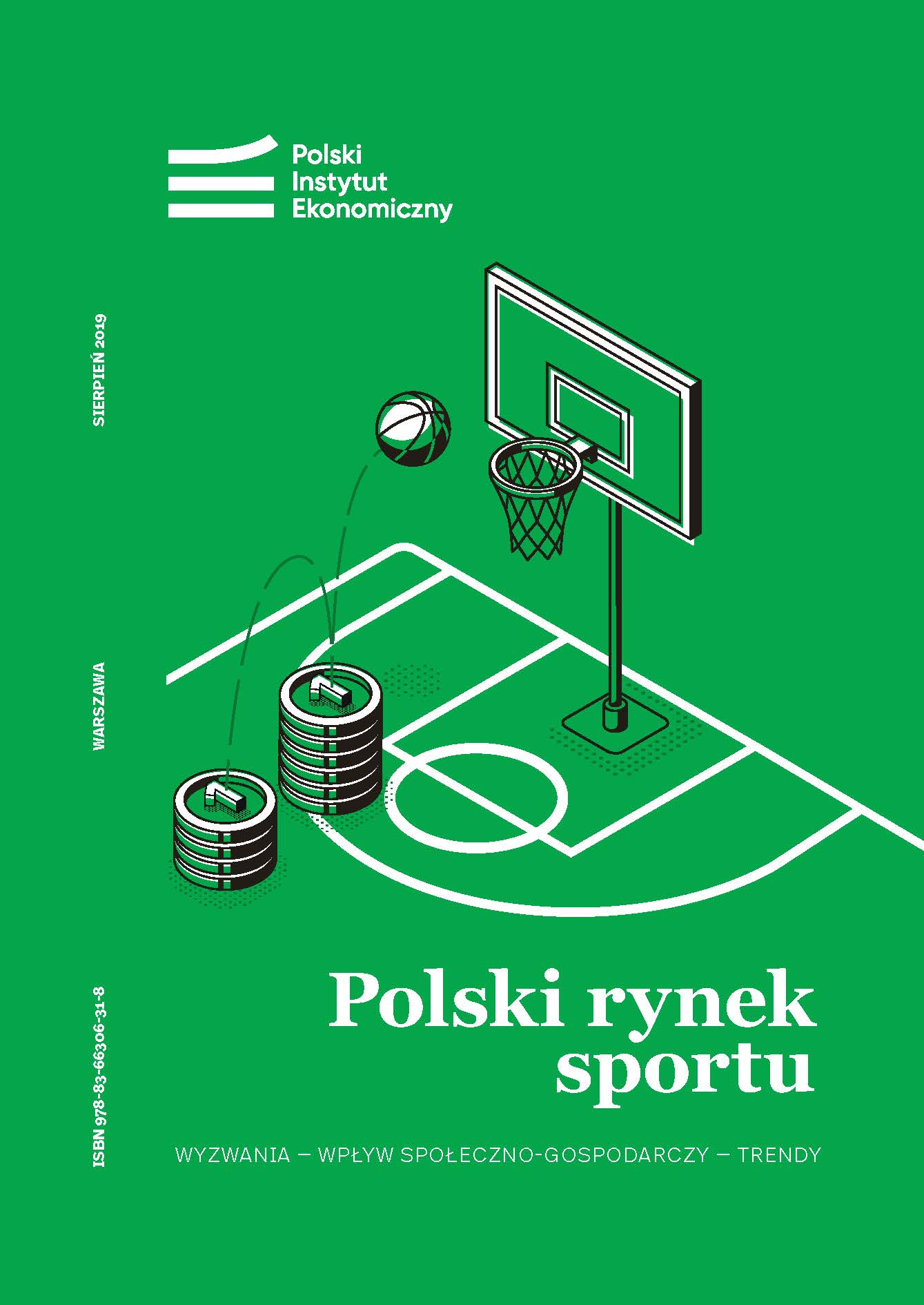 Polska branża sportowa jest warta blisko 10 mld złotych