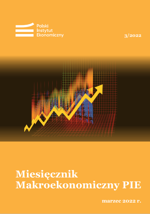 Miesięcznik Makroekonomiczny 3/2022