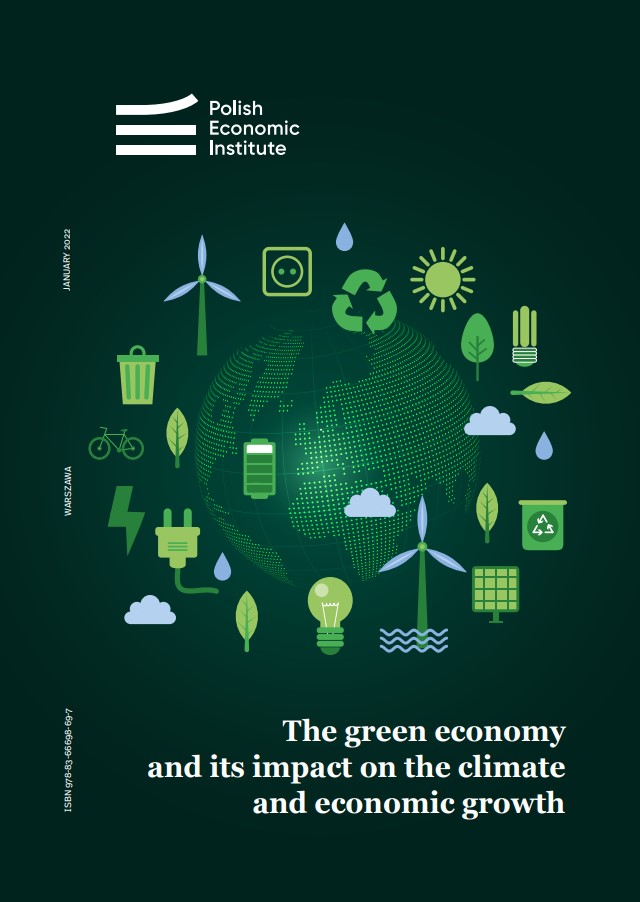 The green transition could accelerate economic growth by as much as 1.1 pp per year