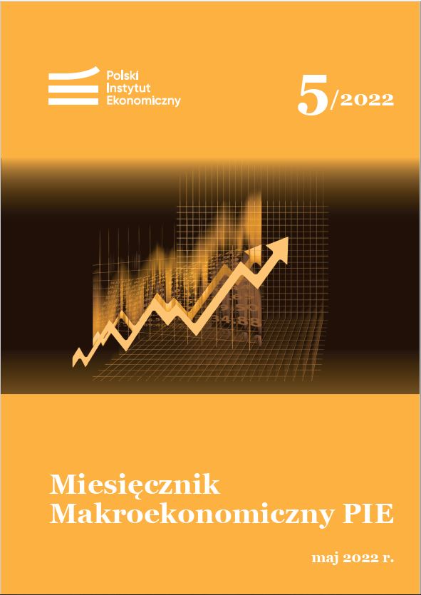 Miesięcznik Makroekonomiczny 5/2022