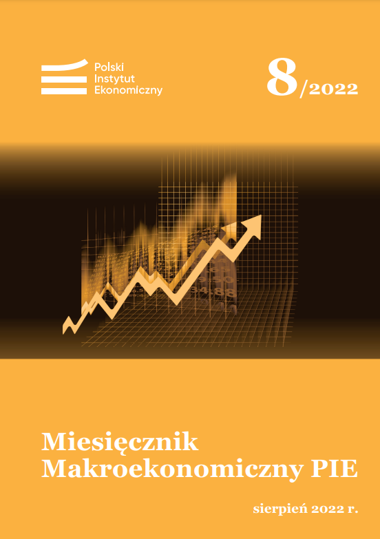 Miesięcznik Makroekonomiczny 8/2022