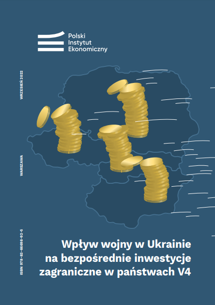 Wojna w Ukrainie nie osłabia atrakcyjności inwestycyjnej krajów V4