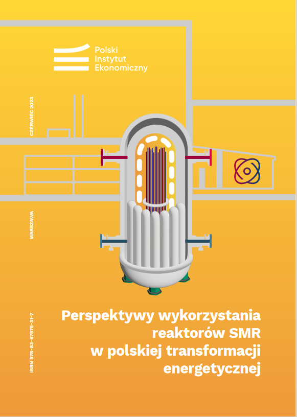 Małe reaktory jądrowe będą używane do produkcji ciepła dla największych polskich aglomeracji do 2040 r.