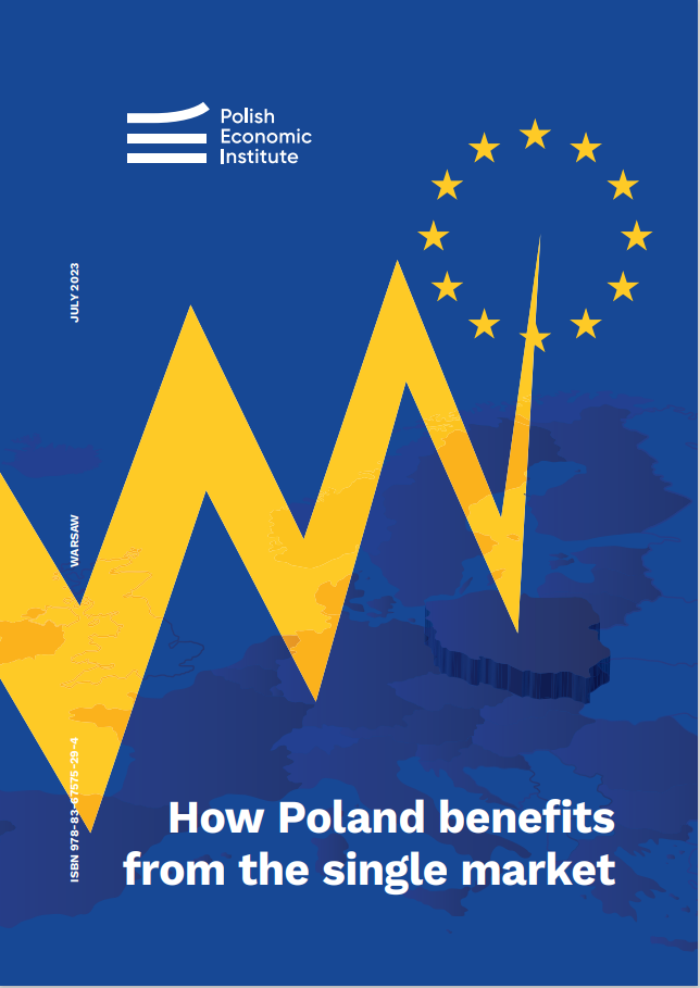 Without EU membership, Poland’s GDP per capita would be 31% lower