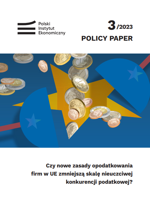 Ujednolicenie opodatkowania korporacji w UE może Polsce przynieść dodatkowe 4 mld EUR rocznie