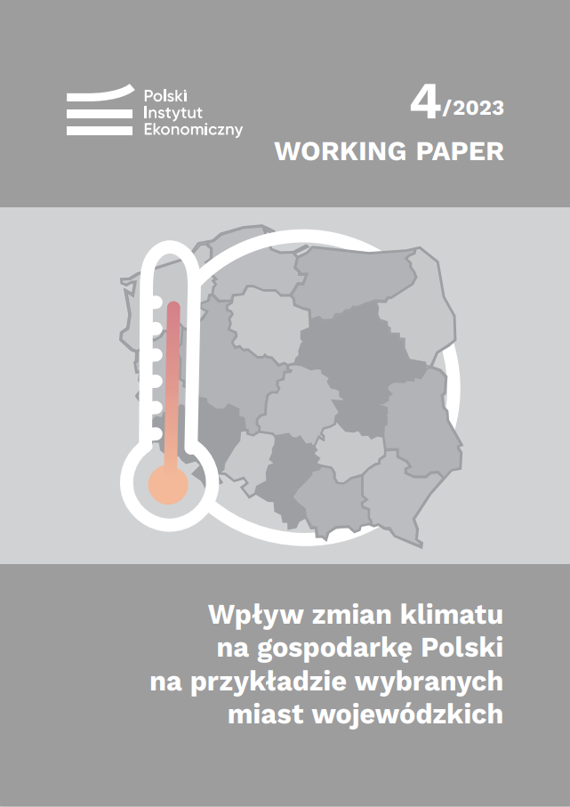 Fala upałów w 2015 r. obniżyła PKB Warszawy nawet o 0,5 proc.