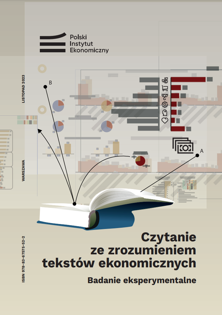Poziom zrozumienia tekstów o tematyce ekonomicznej wśród dorosłych Polaków nie przekracza 50 proc. – wynika z badania PIE