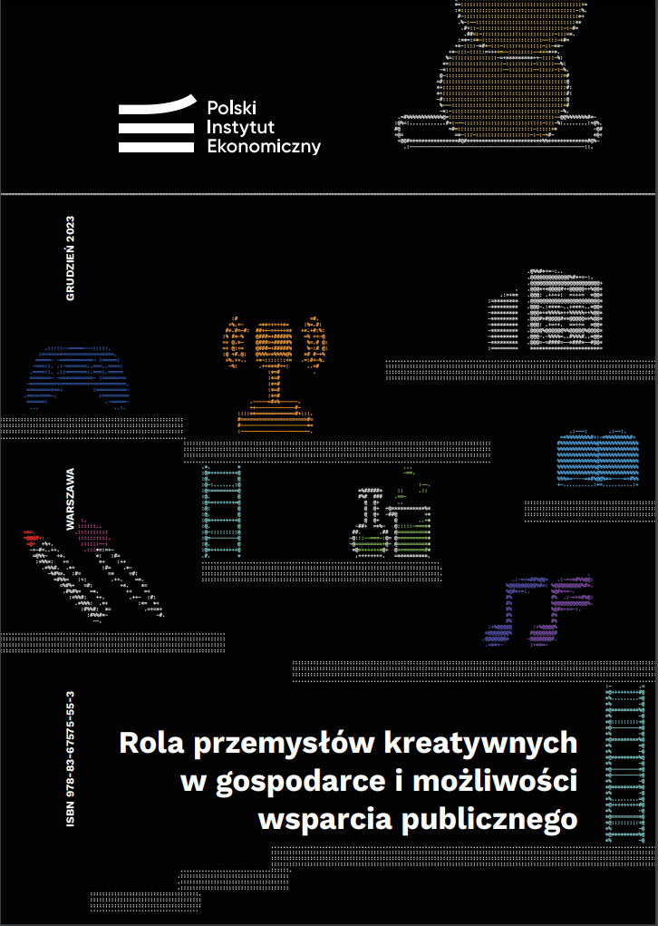 Sektory kreatywne i kultury wytworzyły aż 31,2 mld PLN wartości dodanej w Polsce w 2021 r.