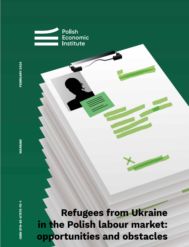 65 % Ukrainian refugees work, but face many challenges in the Polish labour market