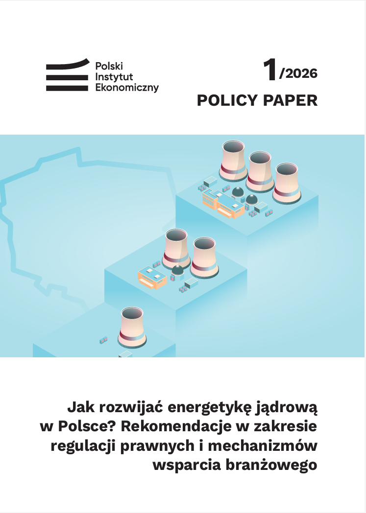 Raport_Jak rozwijac energetyke jadrowa_okładka